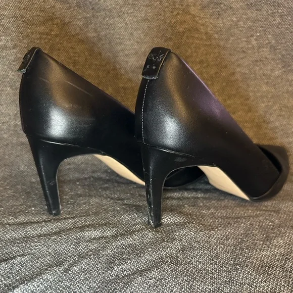 Calvin Klein Seleen Pump - Black - Picture 5 of 6